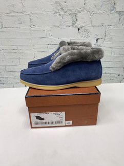 Мокасины Loro Piana