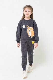 Костюм джемпер и брюки