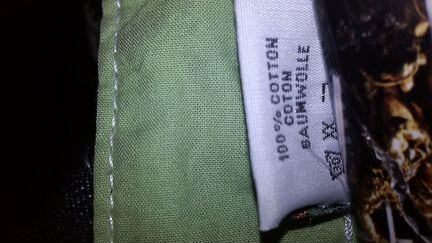 Lacoste / Джинсы Хлопок.29р