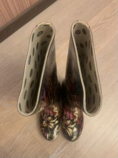 Сапоги резиновые Gioseppo 38 размер