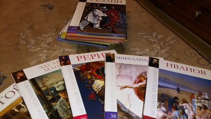 Книги по искусству