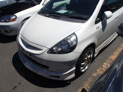 Honda jazz fit запчасть