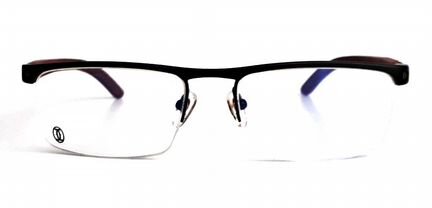 Оправа Cartier blpоdr / очки мед оправы Luxor