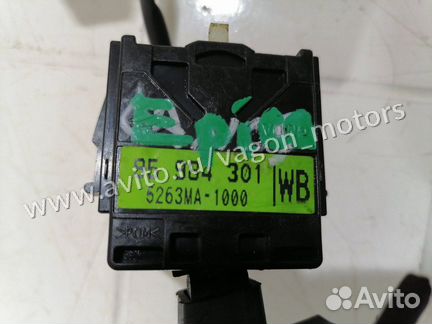 Переключатель света поворотников Chevrolet Epica