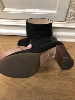 Ботильоны Carlo Pazolini