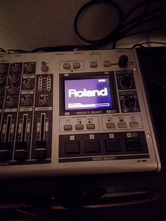 Видео микшер Roland VR-3