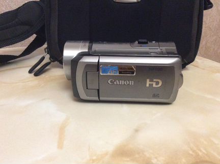 Видеокамера Canon