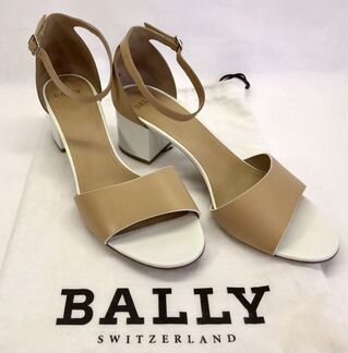 Босоножки Туфли Bally новые