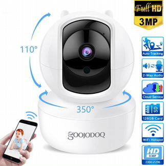 Видео няня watchman -HIP1080-NI