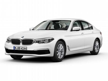 BMW 5 серия 3.0 AT, 2019
