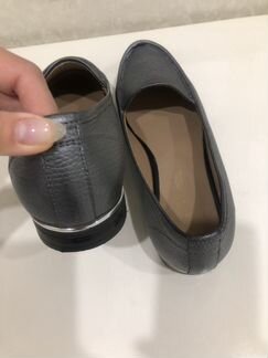 Макасины женские размер 38