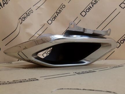 Насадка глушителя левая Lexus Rx 4