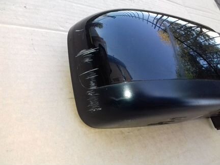 Nissan x-trail t31 зеркало правое