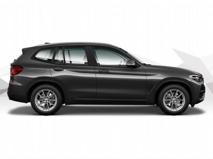 BMW X3 2.0 AT, 2020