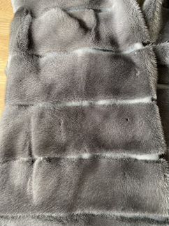 Новая Шуба норковая 48-50