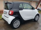Smart Fortwo 1.0 МТ, 2017, 39 000 км