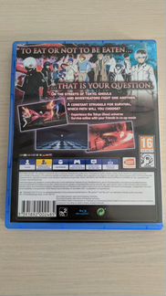Tokyo Ghoul:re (call to exist) PS4