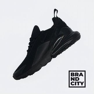 Nike Air Max 270 Triplle Black