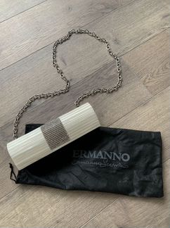 Клатч ermanno scervino