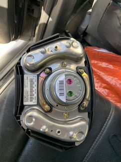 Mercedes ML W163 подушка безопасности airbag в рул