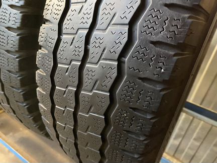 Пара 225/65R16C Firestone VanHawk winter