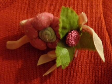 Кофточка р.92