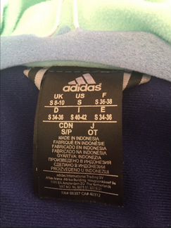Куртка зимняя женская adidas