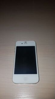 Мобильный телефон iPhone 4