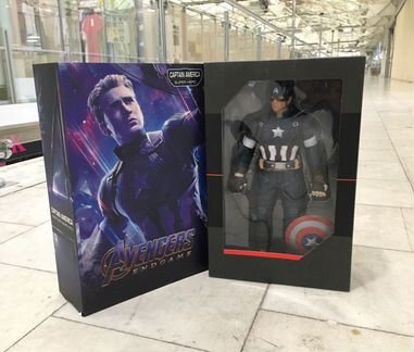 Капитан америка