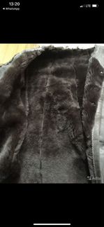 Дубленка на реставрацию
