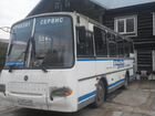 Городской автобус ПАЗ 4230