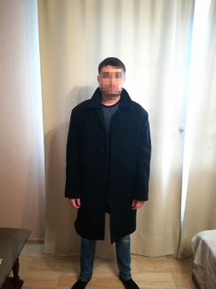 Пальто мужское