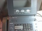 Телефон-факс Panasonic Panafax UF-V60