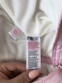 Комбинезон новый mothercare 80р