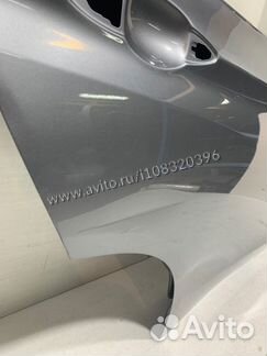 Дверь задняя правая Bmw X5 F15 2016