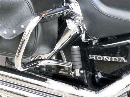 Дуги защитные задние для Honda VTX1300