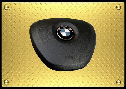 Подушка безопасности BMW крышка X5 F15 накладка