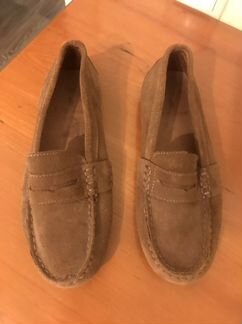 Мокасины детские Ralph Lauren оригинал