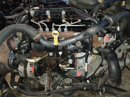 Двигатель Peugeot Boxer III 2008г