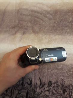 Видеокамера canon legria fs200