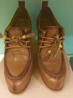 Стильные ботильоны в идеальном состоянии Uterque