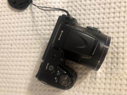 Фотоаппарат Nikon Coolpix L820