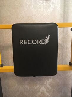 Напольный турник Record 