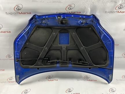 Капот Chevrolet Aveo