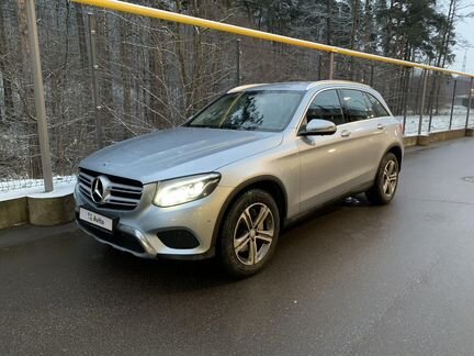 Mercedes-Benz GLC-класс 2.1 AT, 2016, 101 519 км