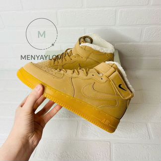 Зимние Кроссовки Nike