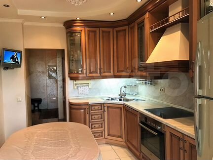 3-к квартира, 86 м², 8/17 эт.