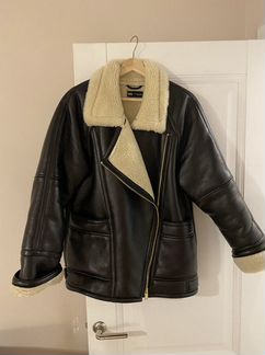 Дубленка Zara