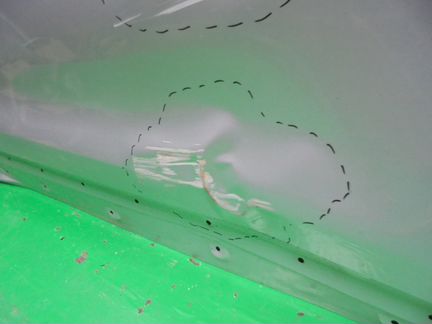 Дверь передняя правая Nissan Qashqai J11 13 г