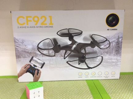 Квадрокоптер,дрон CF92
